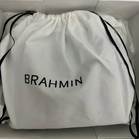 Brahmin Duxie MIRAGE MELBOURNE/ Pecan Melbourne mini wallet set - Picture 6 of 8